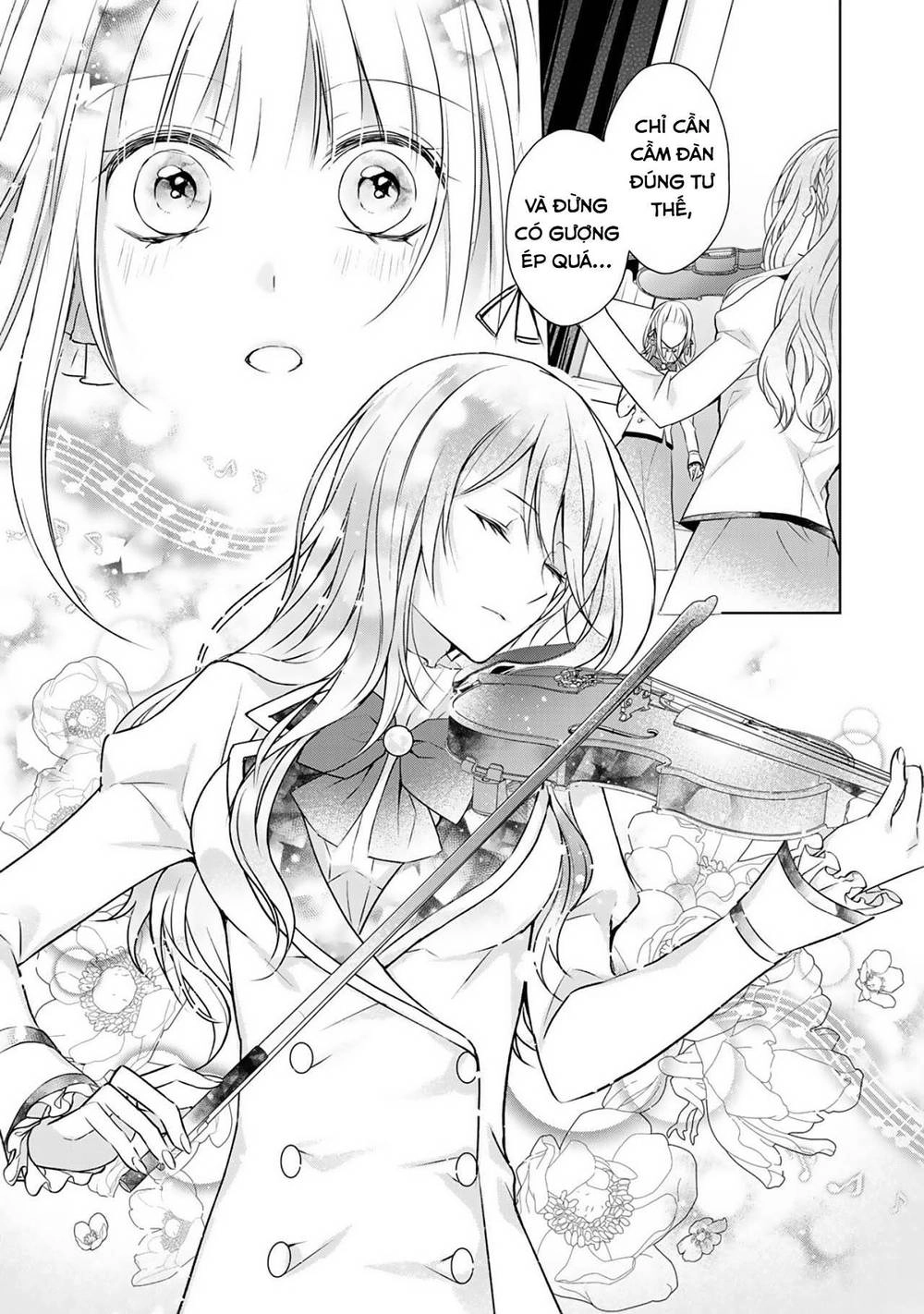 Kondo Wa Zettai Jama Shimasen Chapter 4 - 11