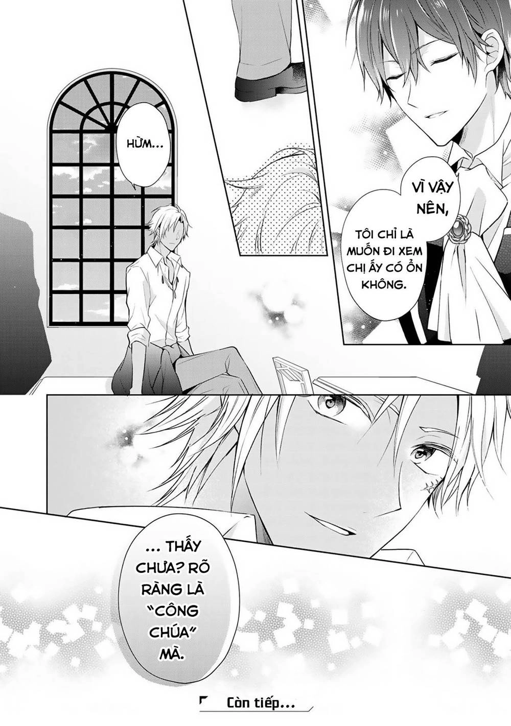 Kondo Wa Zettai Jama Shimasen Chapter 4 - 18