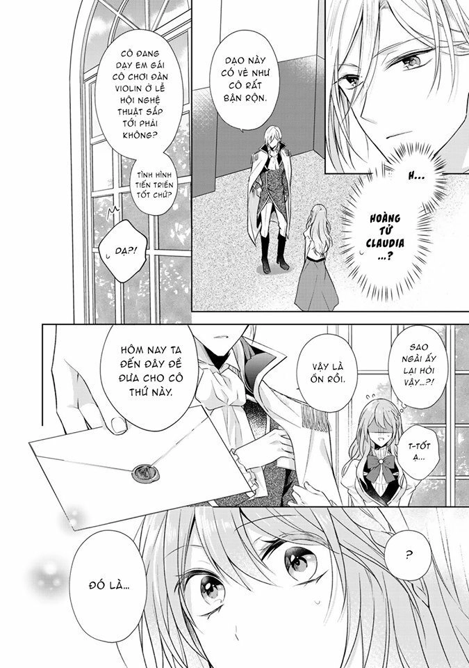 Kondo Wa Zettai Jama Shimasen Chapter 5 - 3