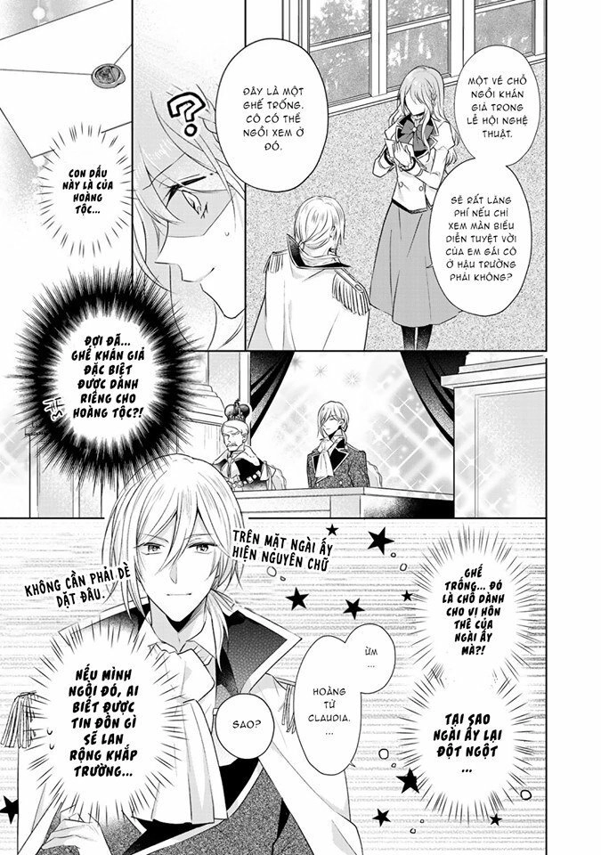 Kondo Wa Zettai Jama Shimasen Chapter 5 - 4