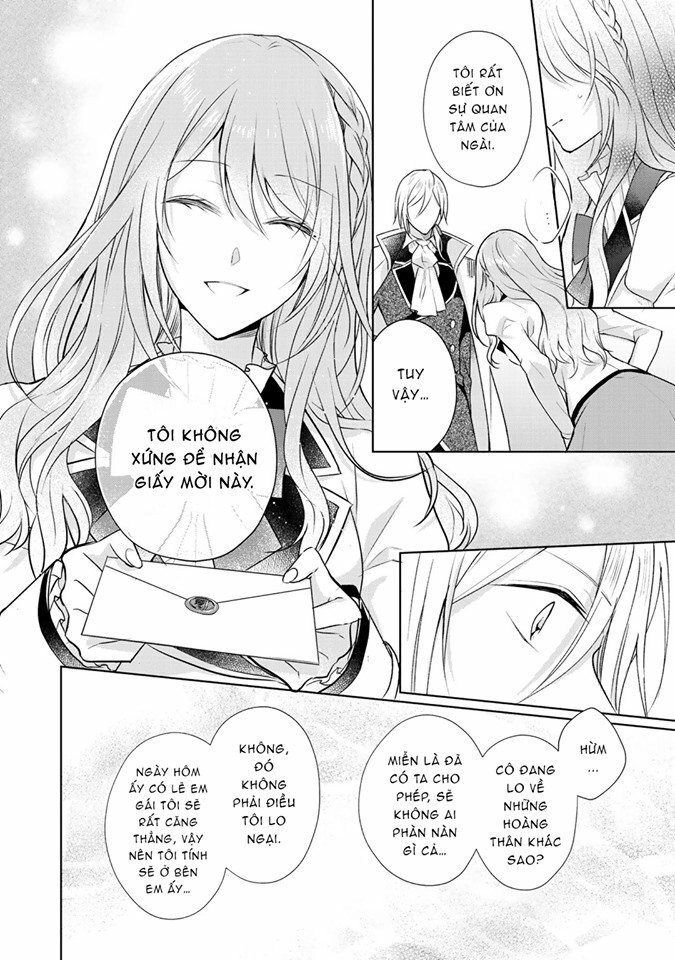 Kondo Wa Zettai Jama Shimasen Chapter 5 - 5