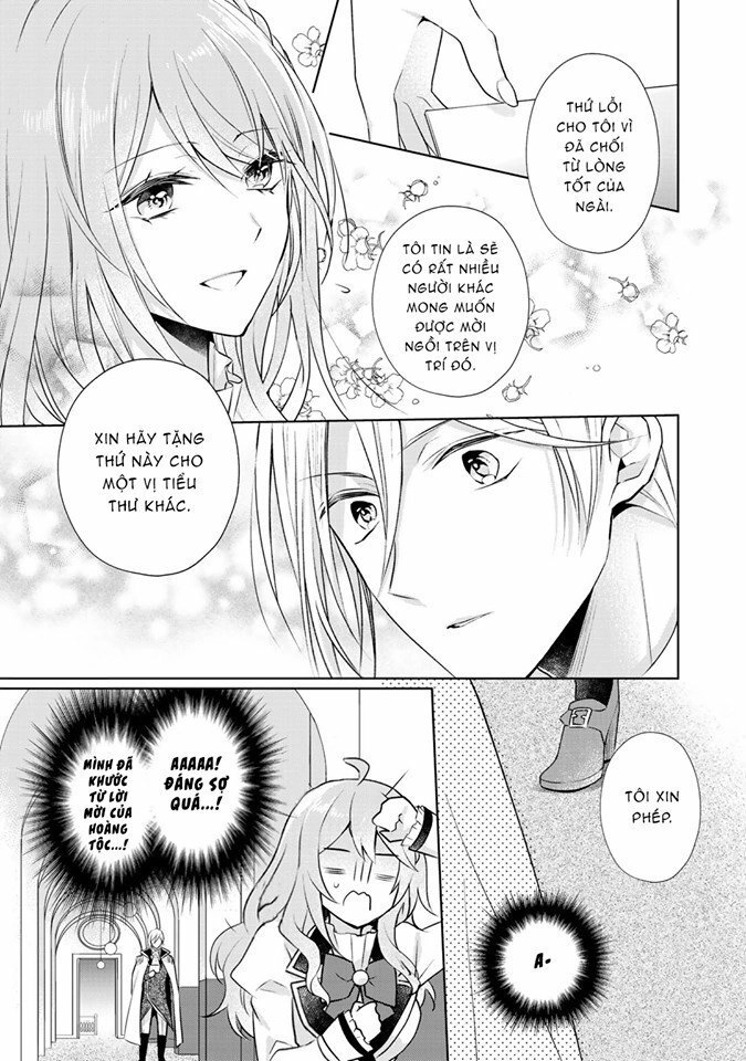 Kondo Wa Zettai Jama Shimasen Chapter 5 - 6