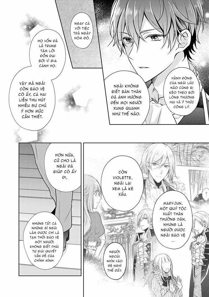 Kondo Wa Zettai Jama Shimasen Chapter 5 - 9