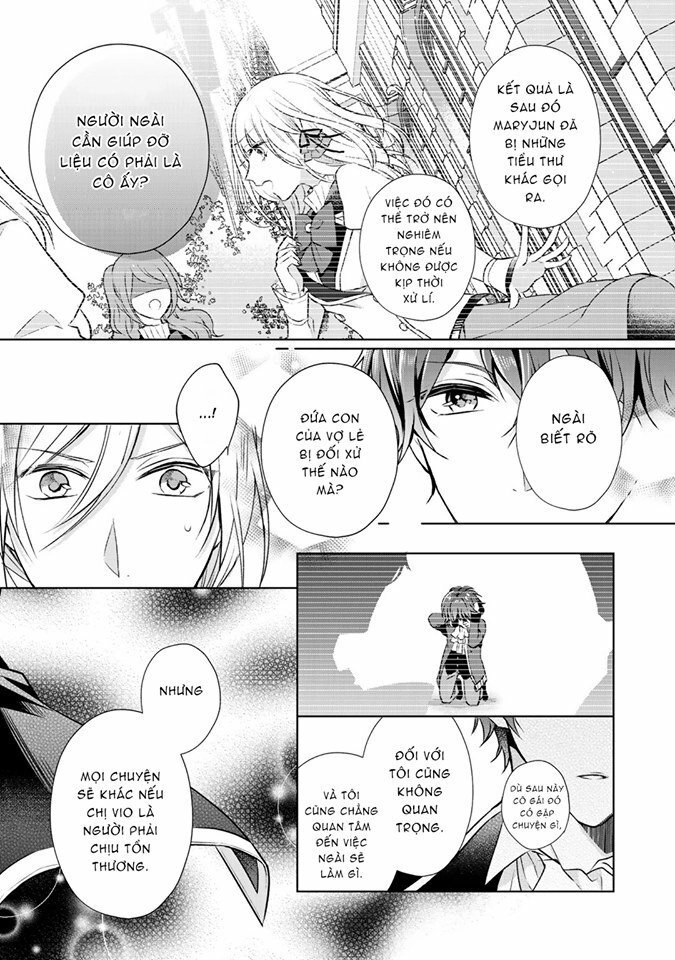 Kondo Wa Zettai Jama Shimasen Chapter 5 - 10