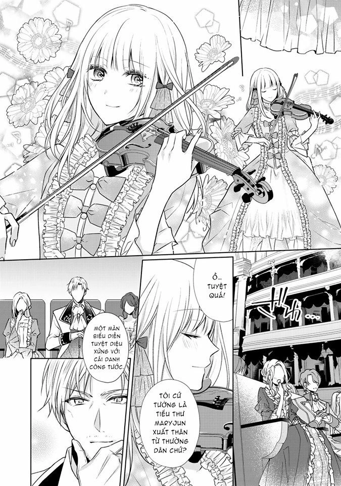 Kondo Wa Zettai Jama Shimasen Chapter 5 - 13