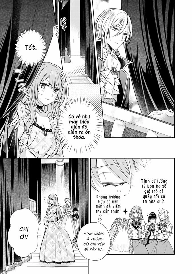 Kondo Wa Zettai Jama Shimasen Chapter 5 - 14