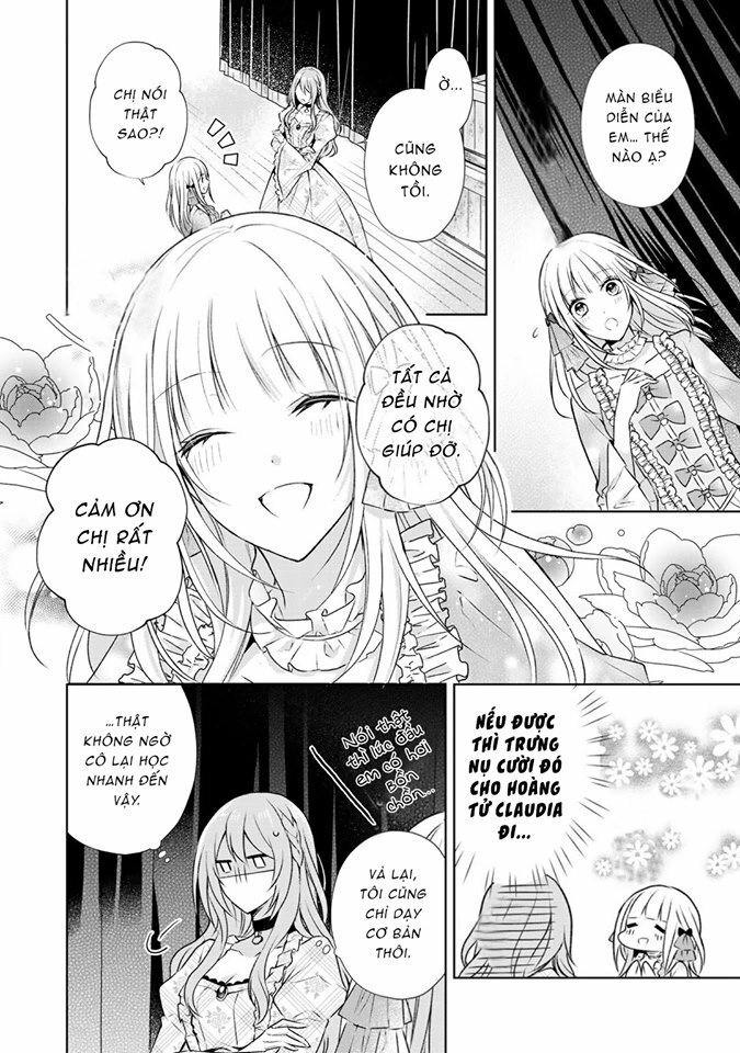 Kondo Wa Zettai Jama Shimasen Chapter 5 - 15