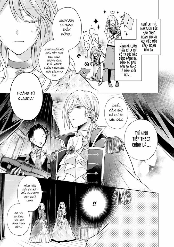 Kondo Wa Zettai Jama Shimasen Chapter 5 - 16