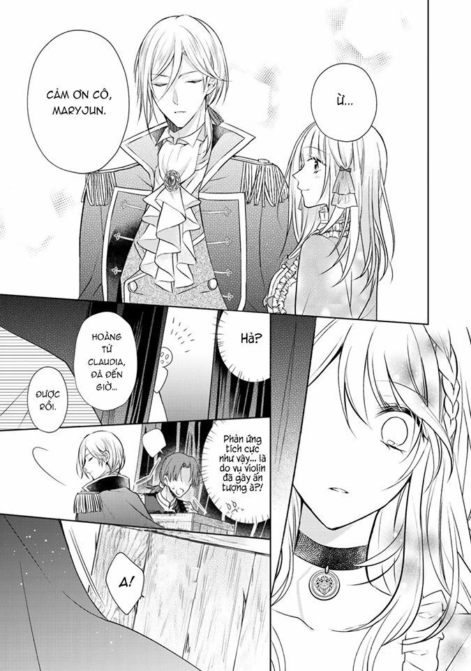 Kondo Wa Zettai Jama Shimasen Chapter 5 - 18