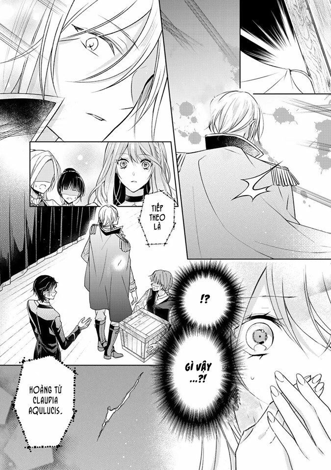 Kondo Wa Zettai Jama Shimasen Chapter 5 - 19