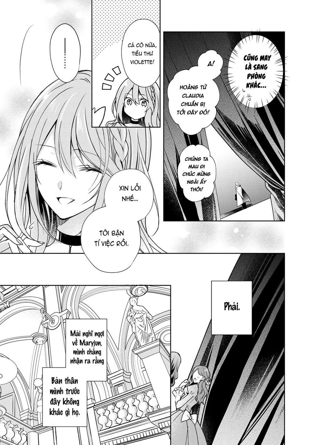 Kondo Wa Zettai Jama Shimasen Chapter 6 - 19