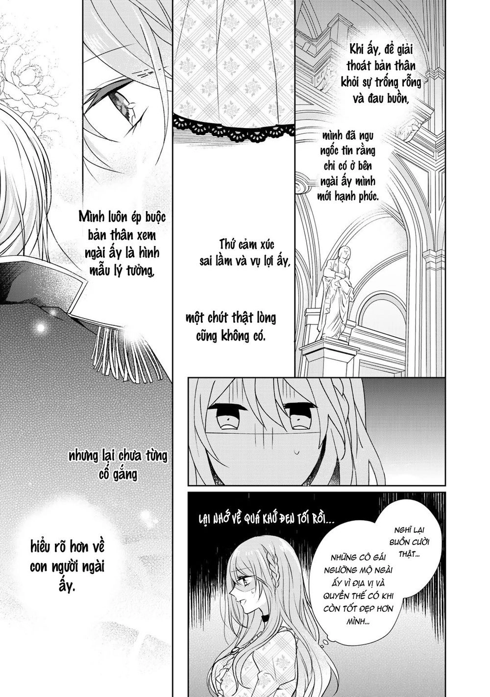 Kondo Wa Zettai Jama Shimasen Chapter 6 - 21