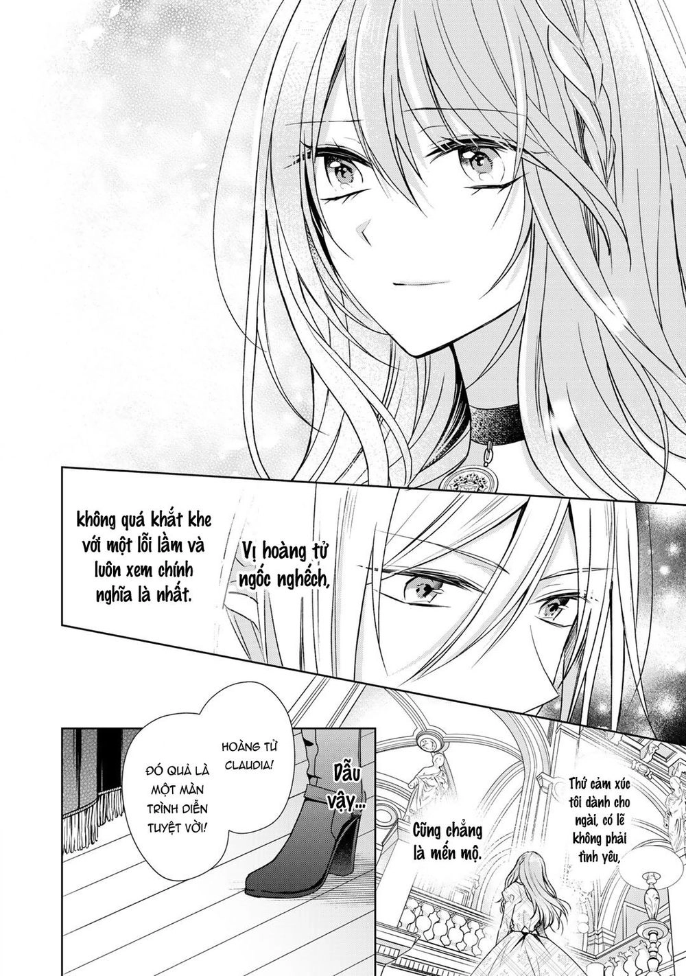 Kondo Wa Zettai Jama Shimasen Chapter 6 - 22