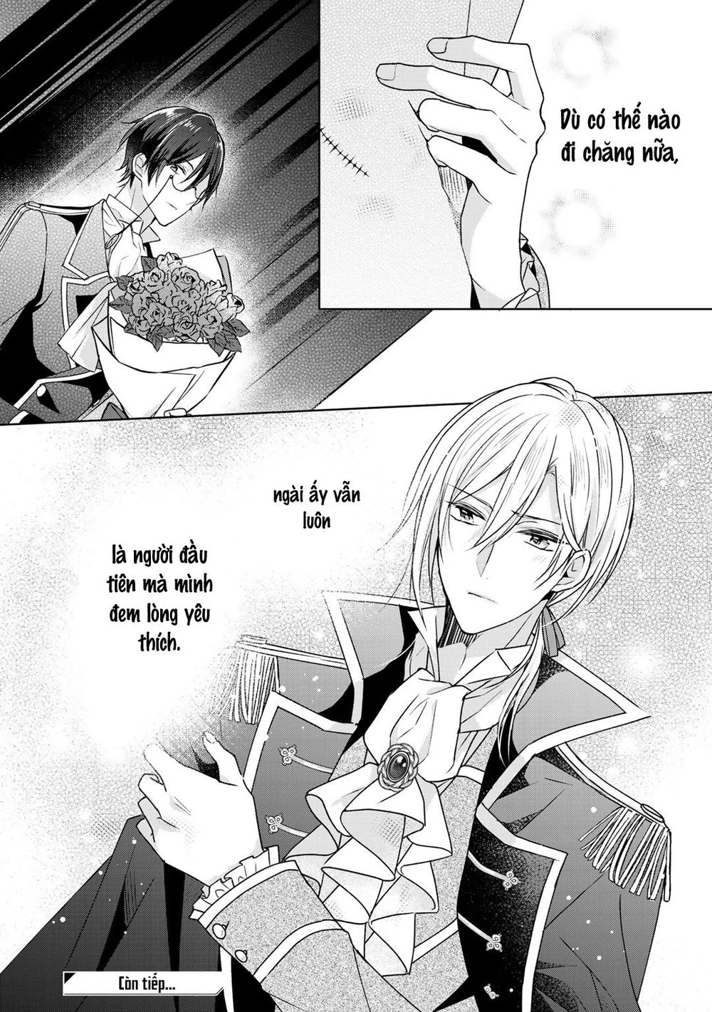 Kondo Wa Zettai Jama Shimasen Chapter 6 - 24