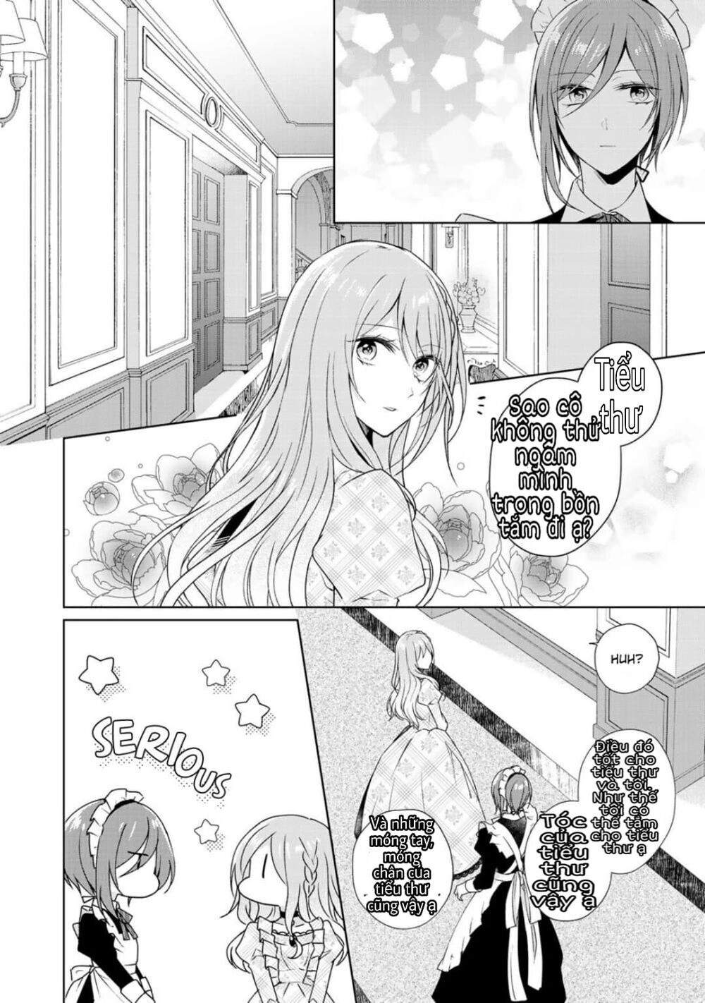 Kondo Wa Zettai Jama Shimasen Chapter 7.1 - 6