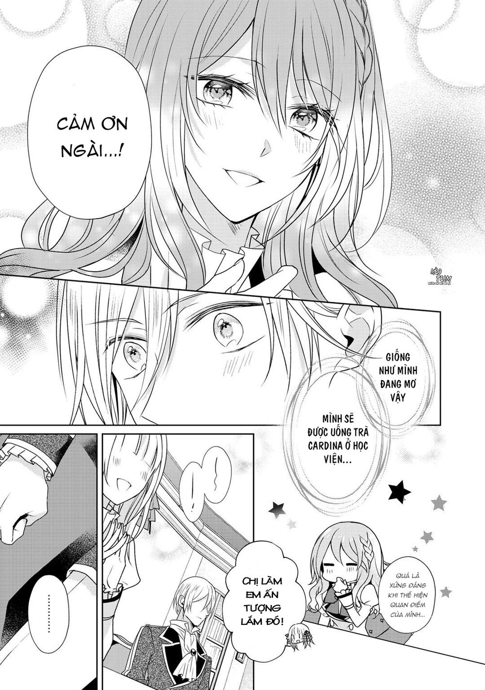 Kondo Wa Zettai Jama Shimasen Chapter 10.1 - 12