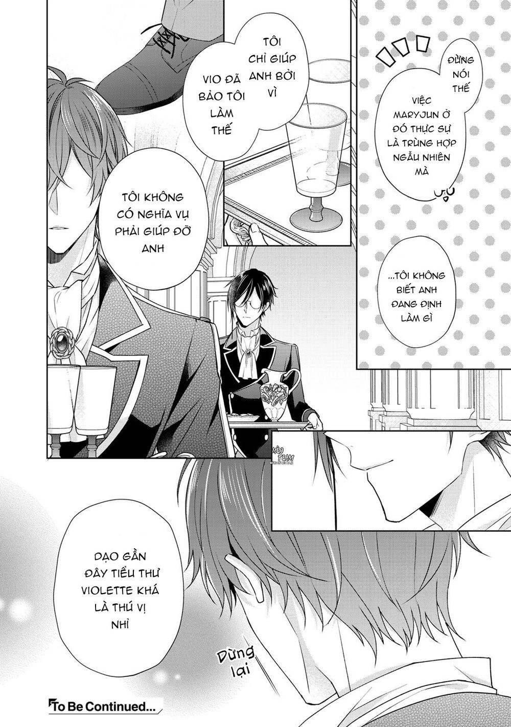 Kondo Wa Zettai Jama Shimasen Chapter 10.1 - 15