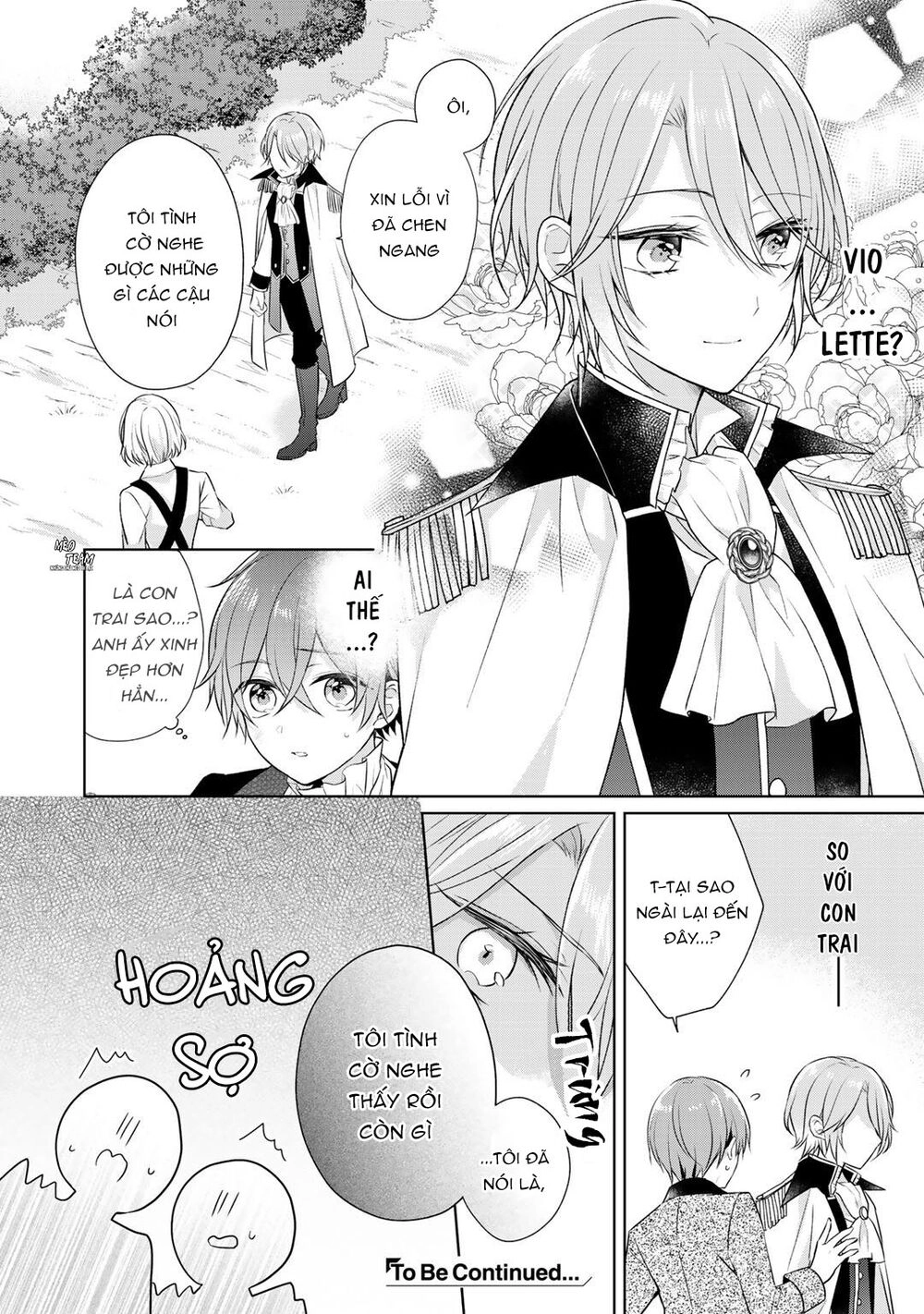 Kondo Wa Zettai Jama Shimasen Chapter 11.1 - 15