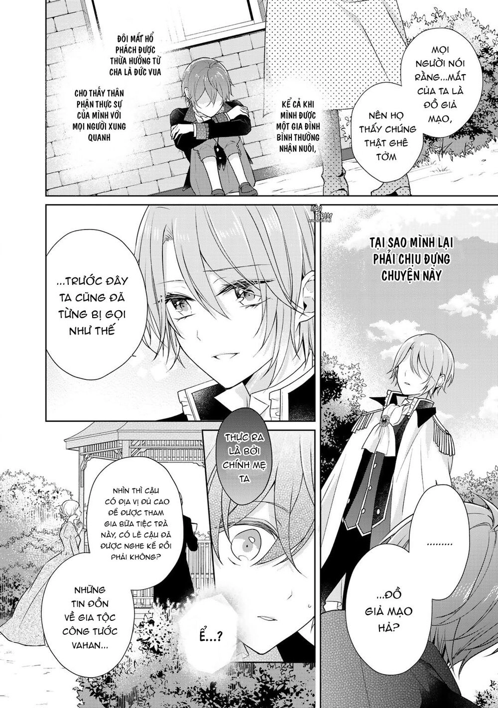 Kondo Wa Zettai Jama Shimasen Chapter 11.2 - 5