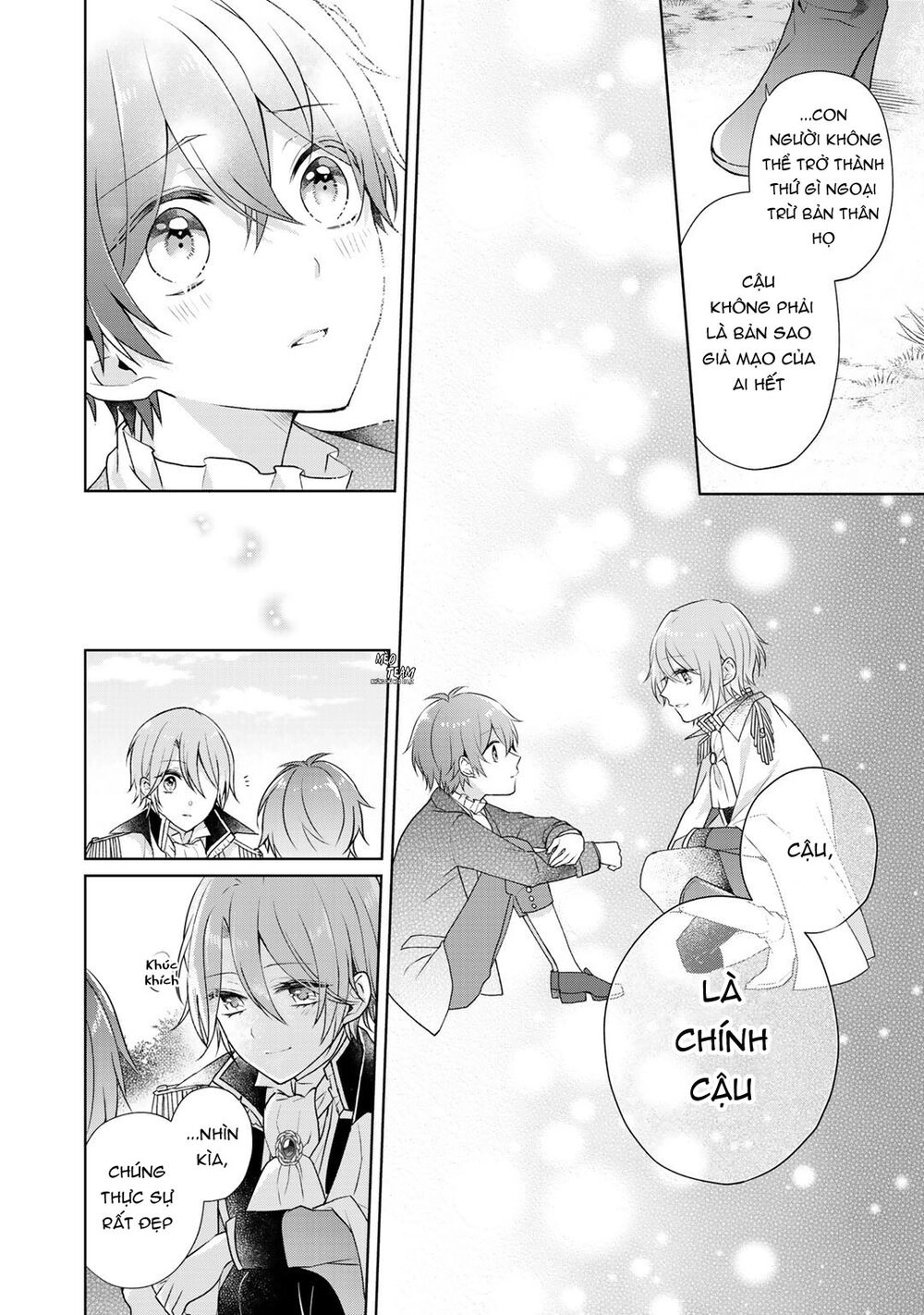 Kondo Wa Zettai Jama Shimasen Chapter 11.2 - 7