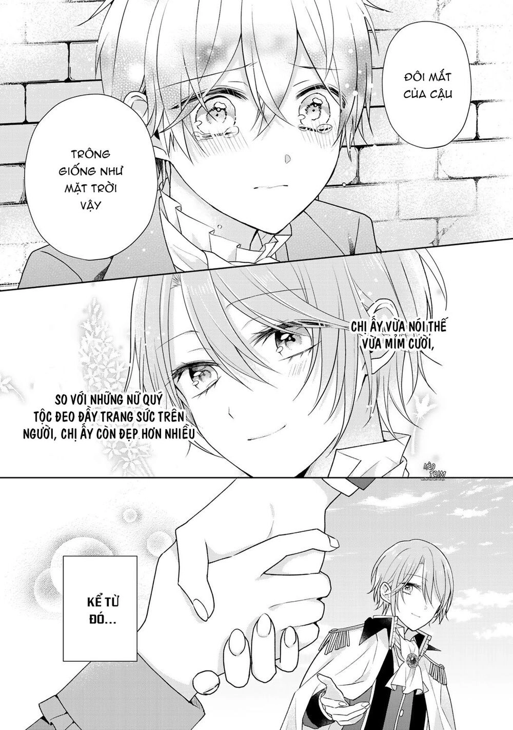 Kondo Wa Zettai Jama Shimasen Chapter 11.2 - 8