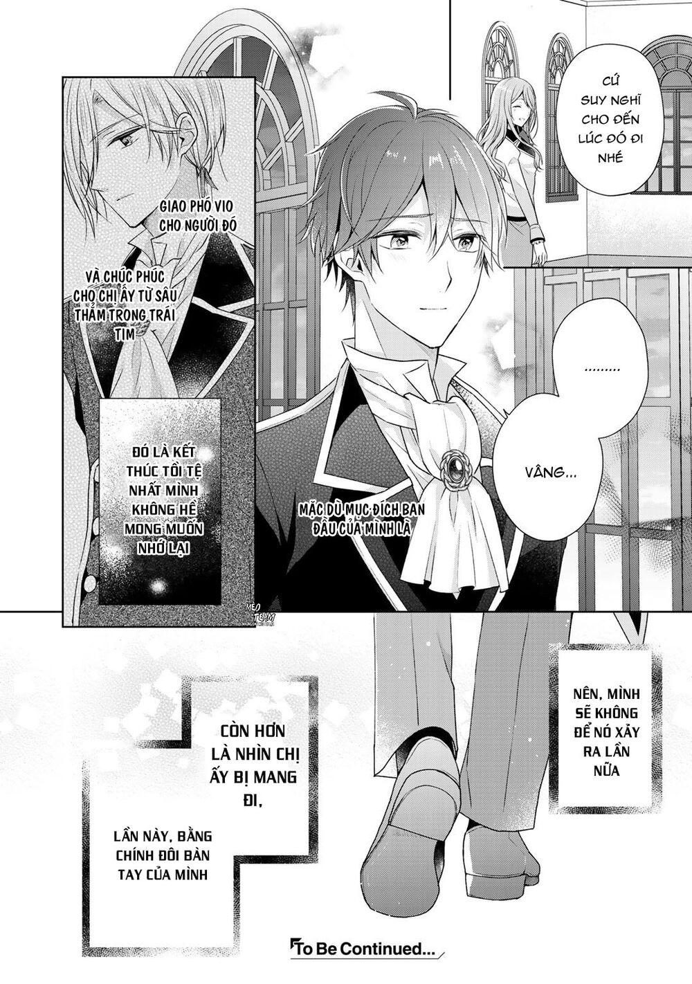 Kondo Wa Zettai Jama Shimasen Chapter 11.2 - 17