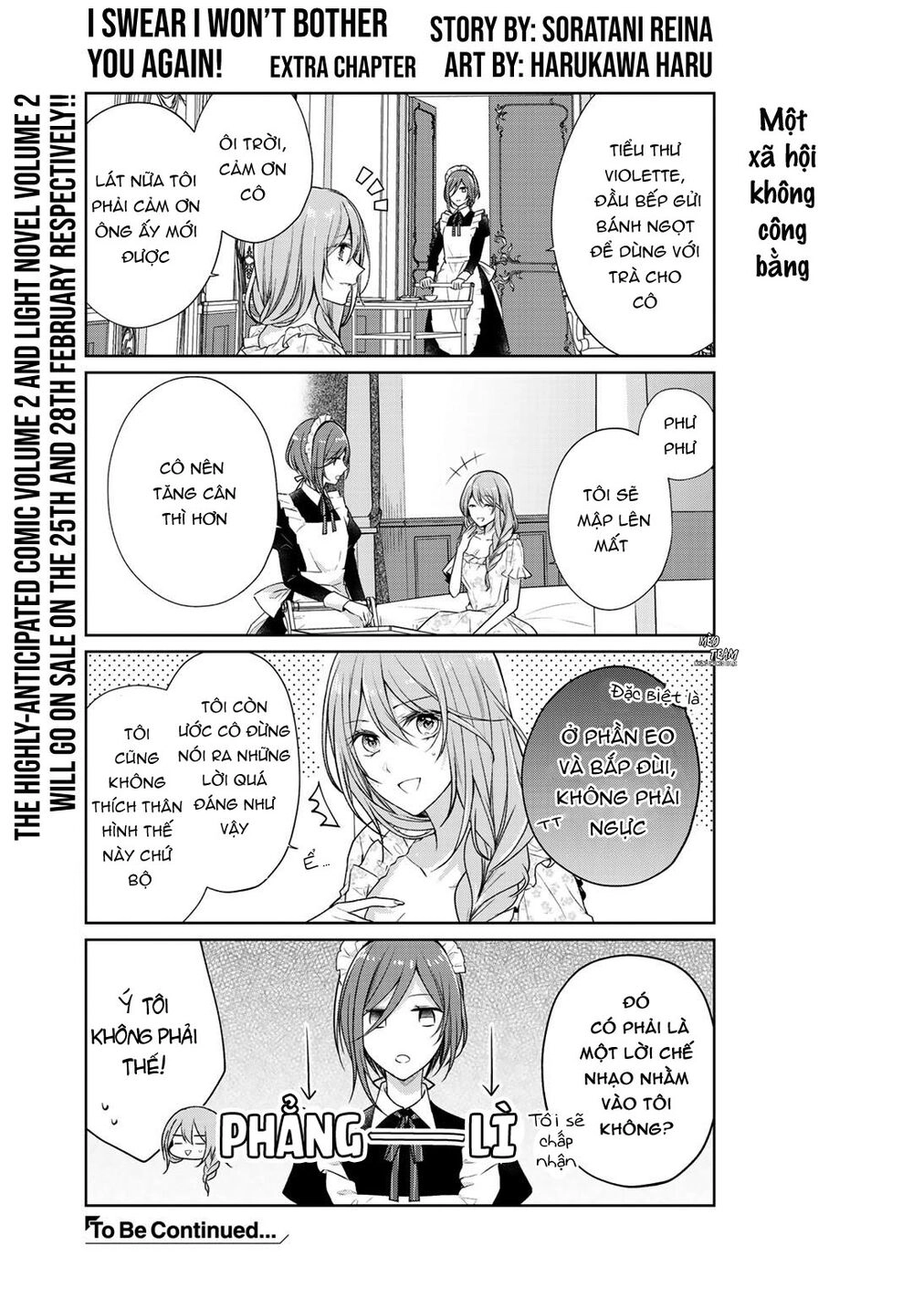 Kondo Wa Zettai Jama Shimasen Chapter 11.2 - 18