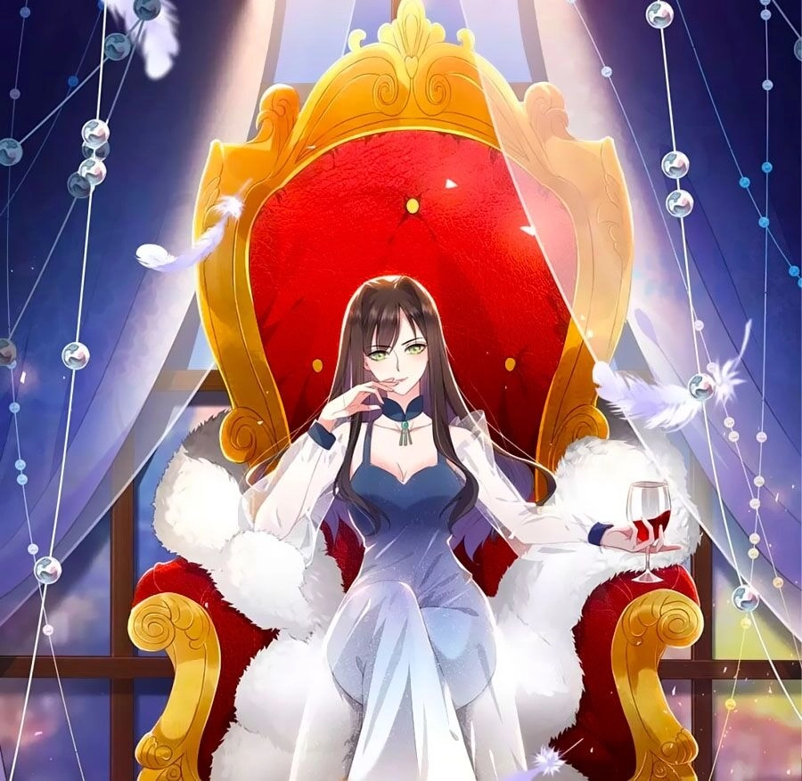 Nữ Vương Tàn Nhẫn Chapter 1 - 1