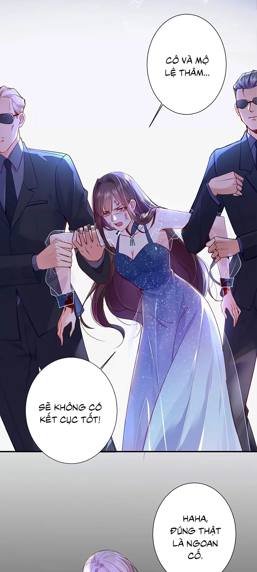 Nữ Vương Tàn Nhẫn Chapter 1 - 5