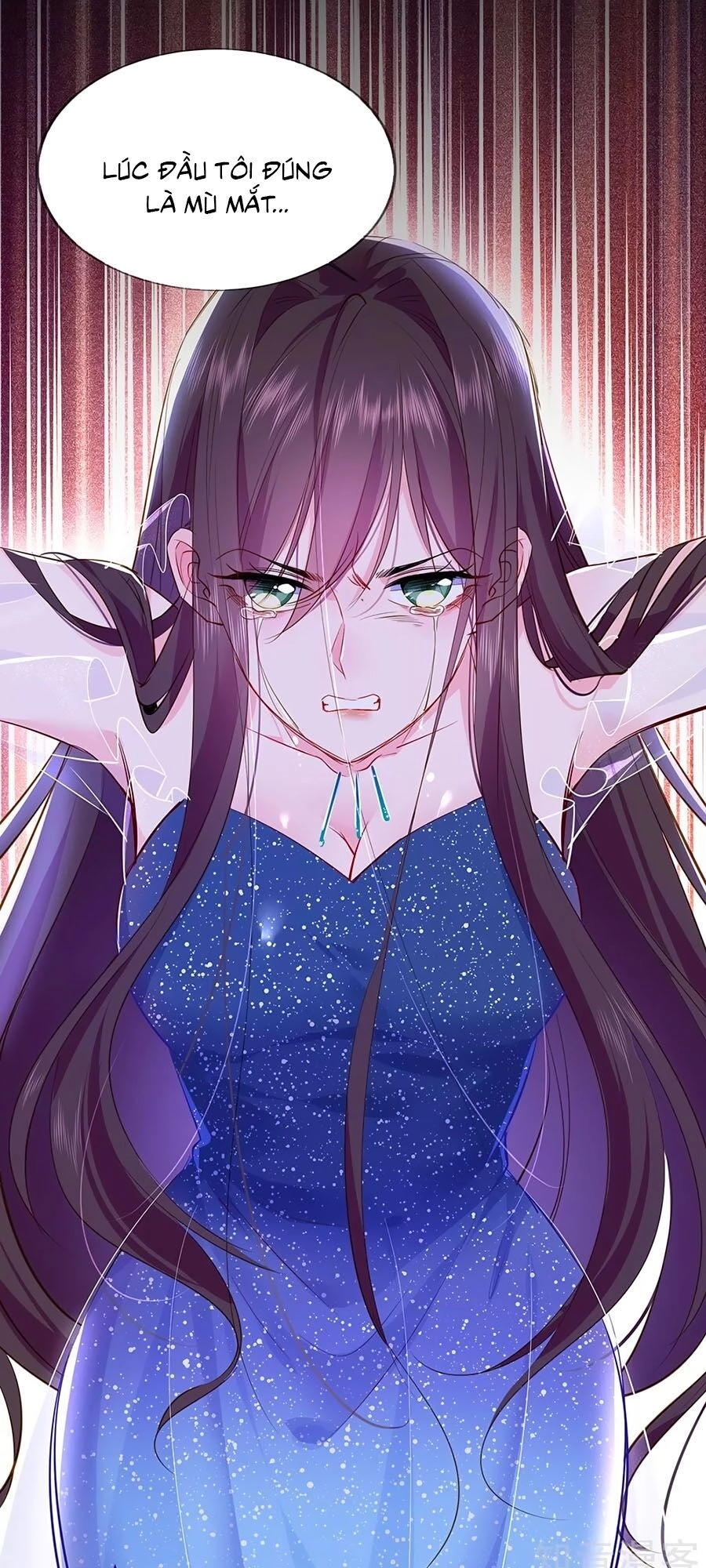 Nữ Vương Tàn Nhẫn Chapter 1 - 8