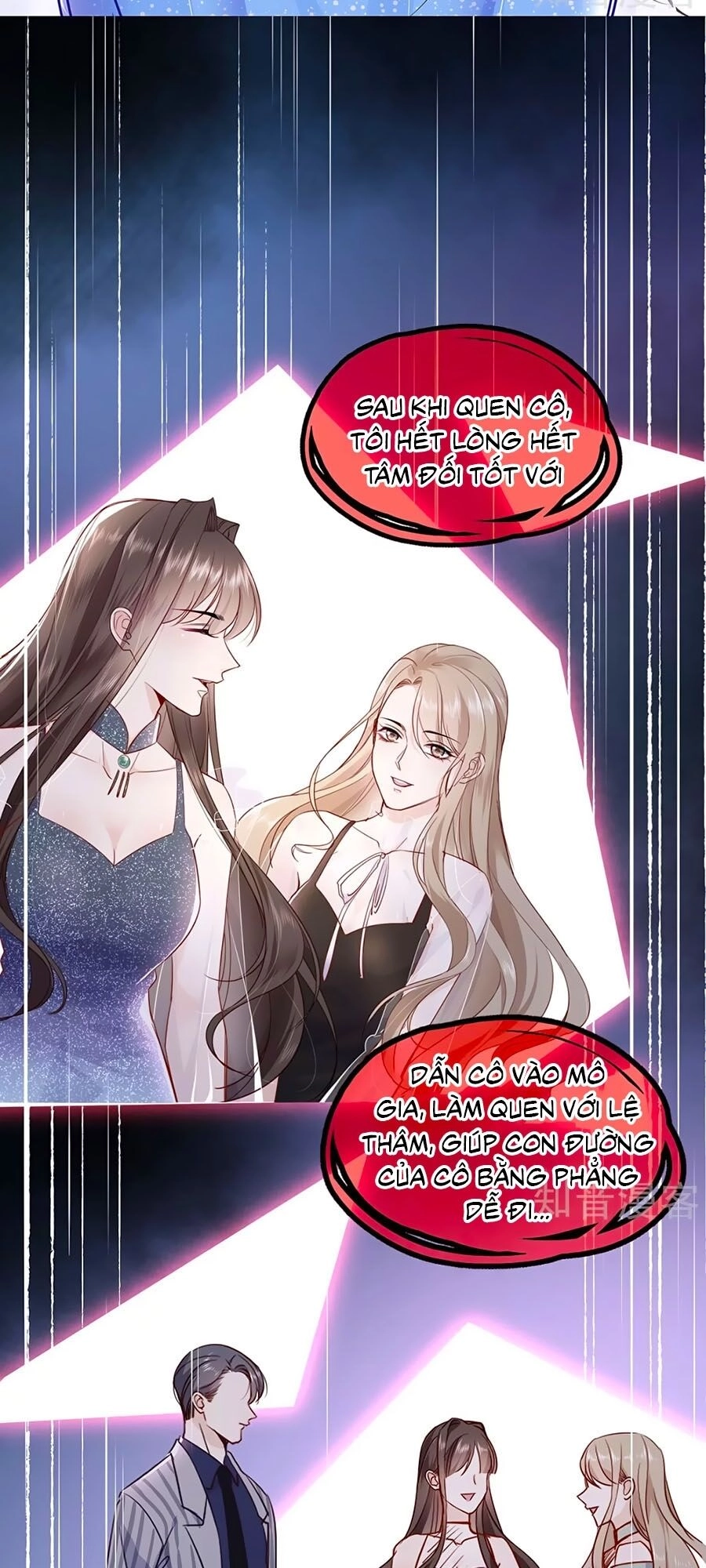 Nữ Vương Tàn Nhẫn Chapter 1 - 9