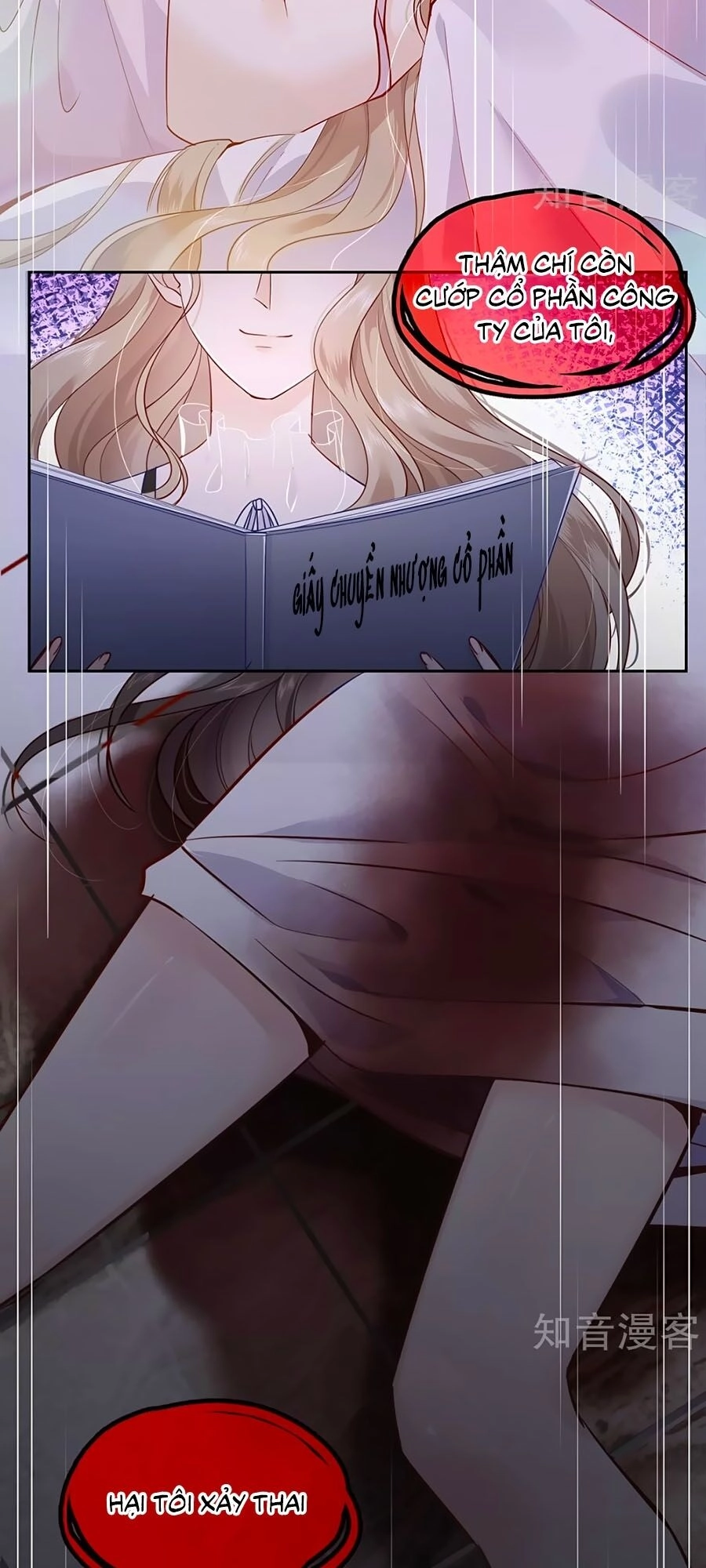 Nữ Vương Tàn Nhẫn Chapter 1 - 12