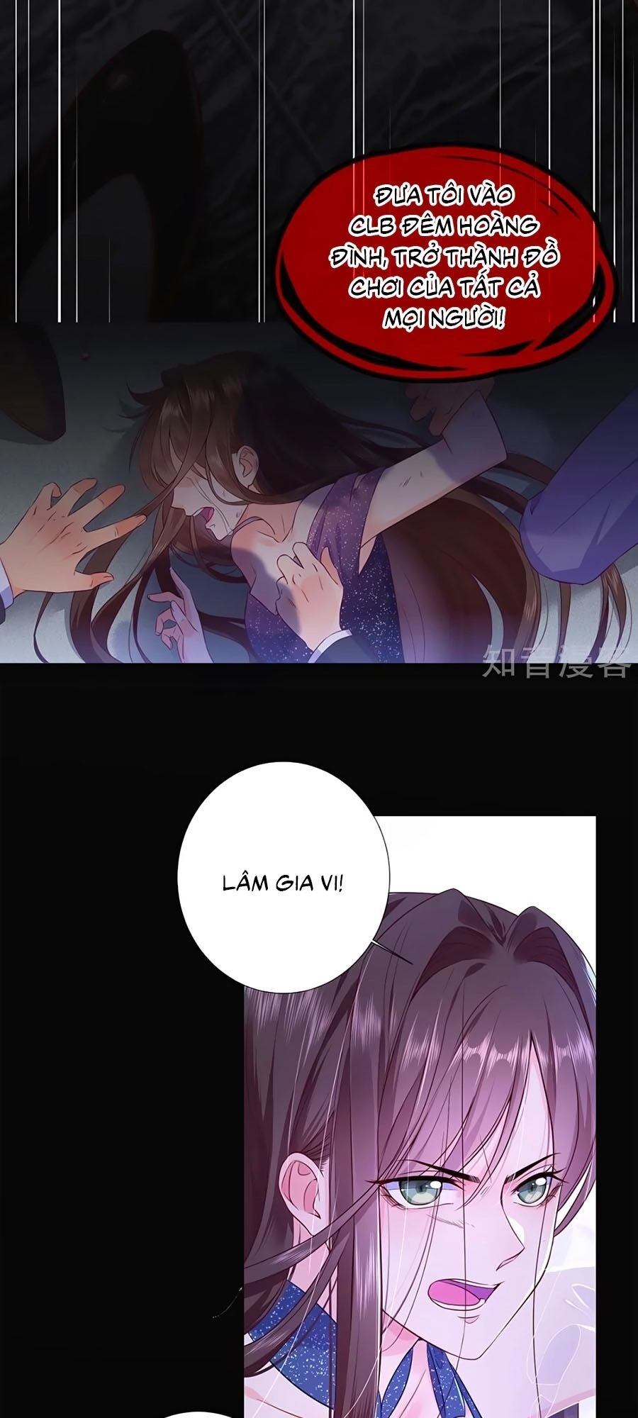 Nữ Vương Tàn Nhẫn Chapter 1 - 14