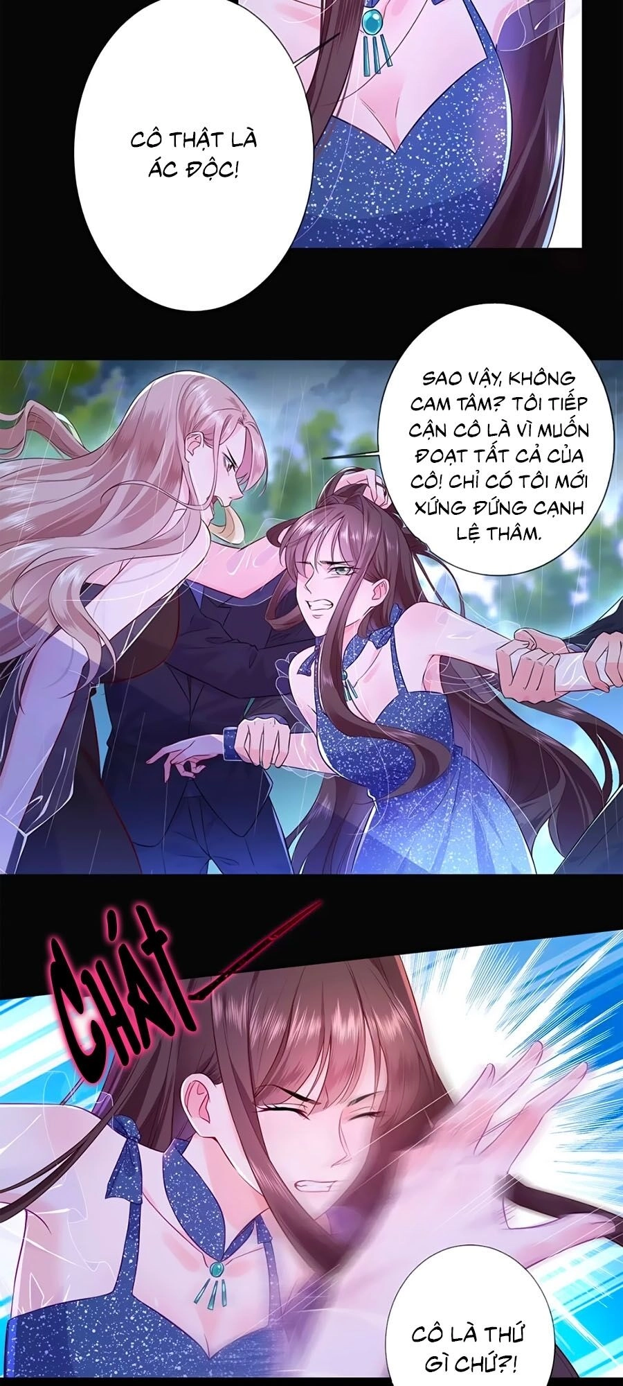 Nữ Vương Tàn Nhẫn Chapter 1 - 15