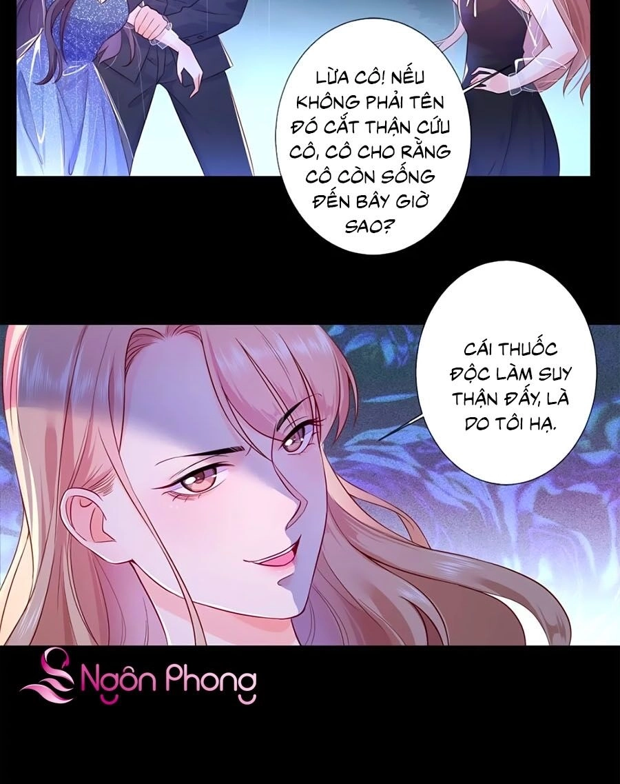 Nữ Vương Tàn Nhẫn Chapter 1 - 18