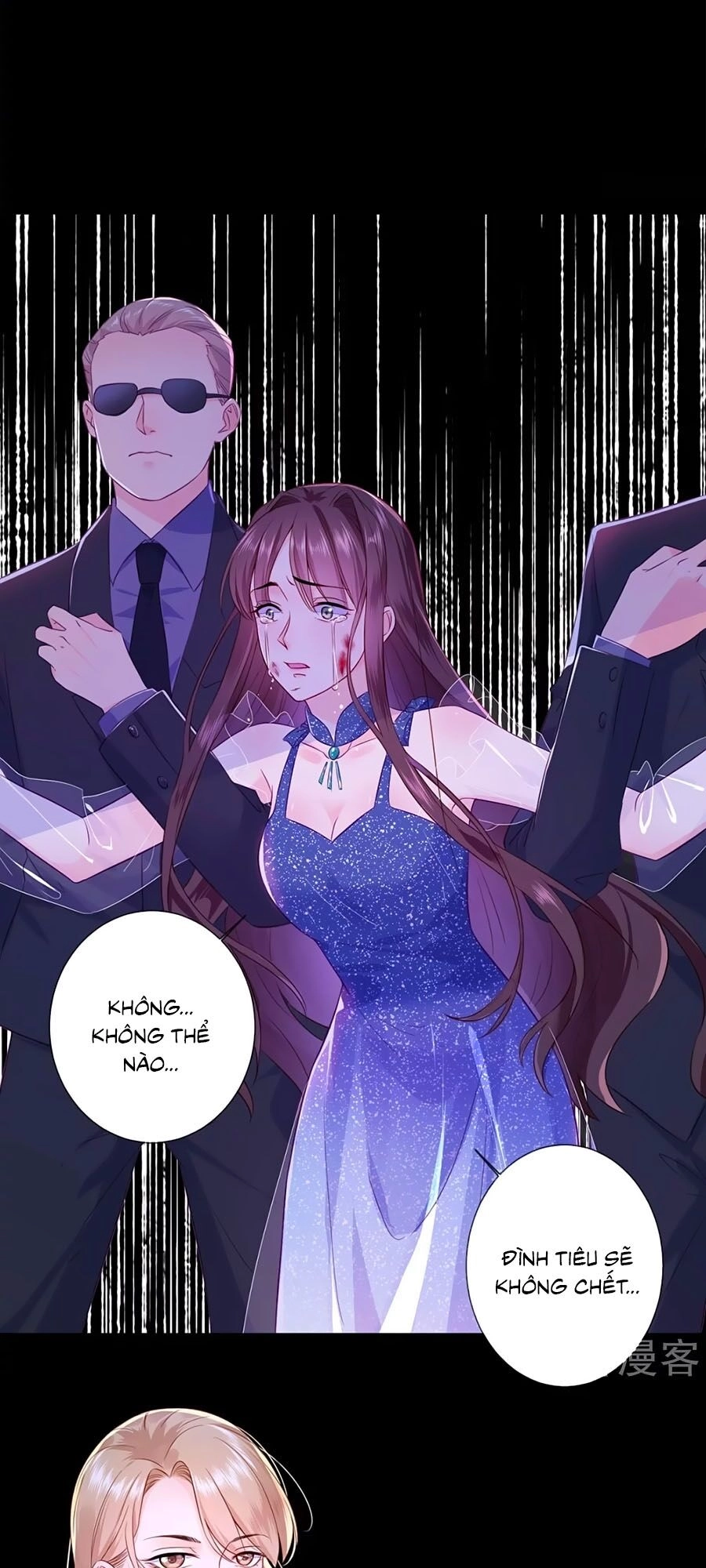 Nữ Vương Tàn Nhẫn Chapter 1 - 19