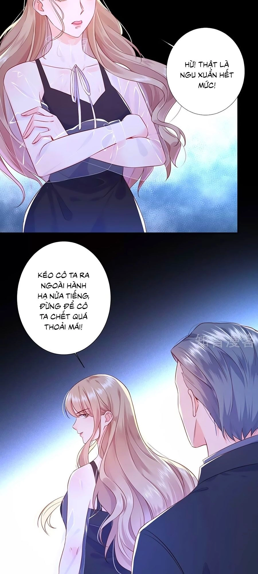 Nữ Vương Tàn Nhẫn Chapter 1 - 20