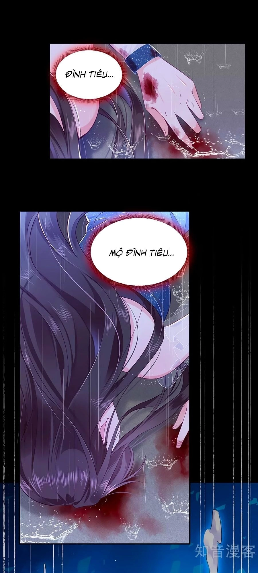 Nữ Vương Tàn Nhẫn Chapter 1 - 24