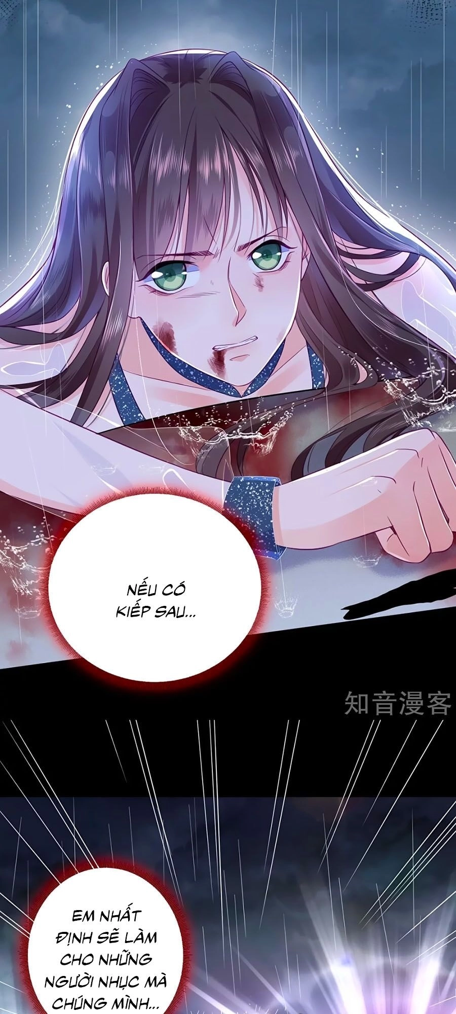 Nữ Vương Tàn Nhẫn Chapter 1 - 27