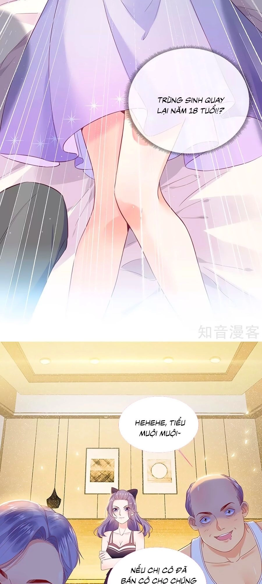 Nữ Vương Tàn Nhẫn Chapter 1 - 34