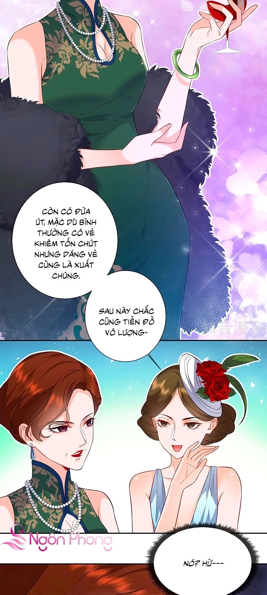 Nữ Vương Tàn Nhẫn Chapter 3 - 2