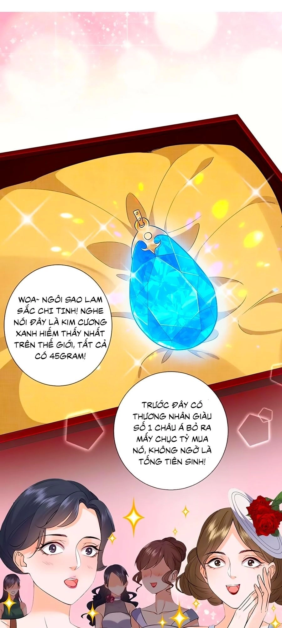 Nữ Vương Tàn Nhẫn Chapter 3 - 6