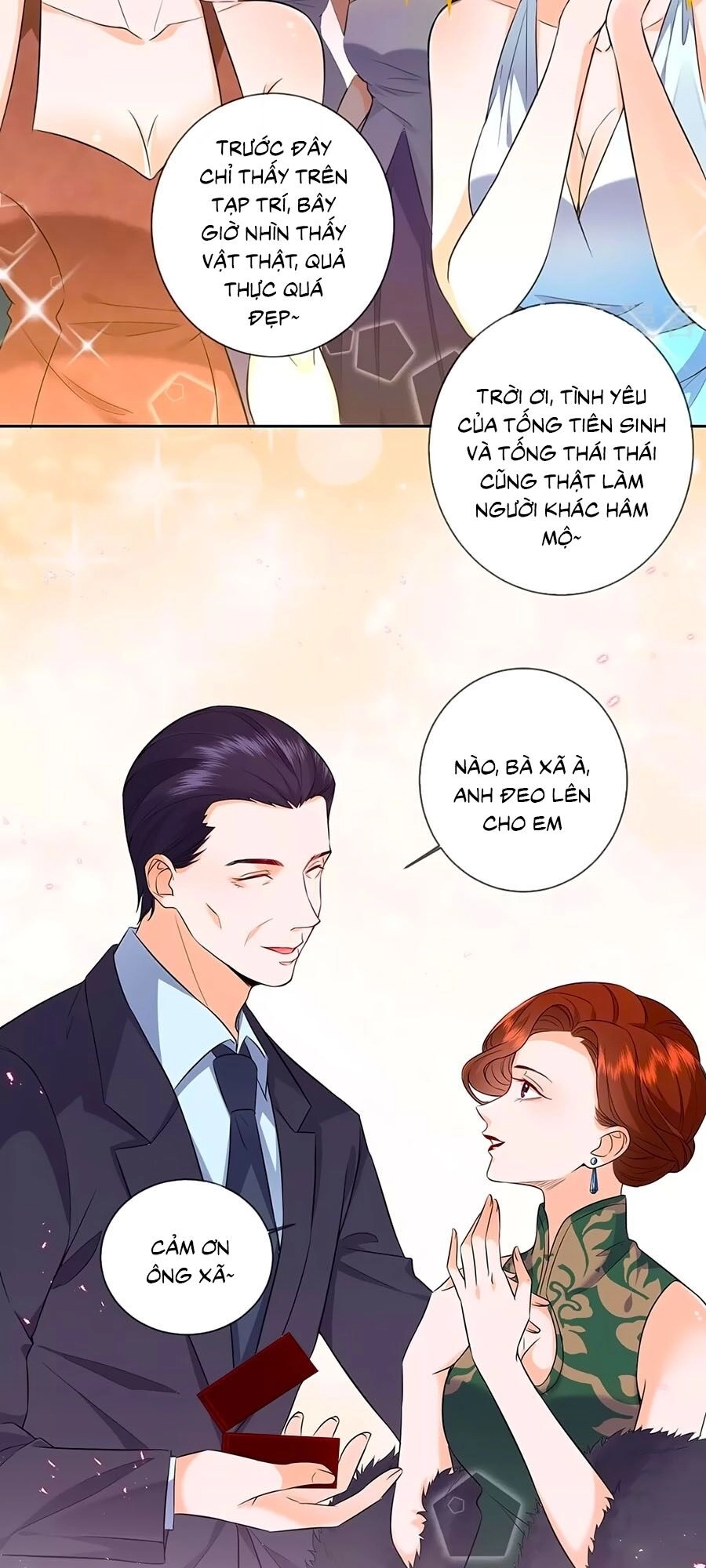 Nữ Vương Tàn Nhẫn Chapter 3 - 7