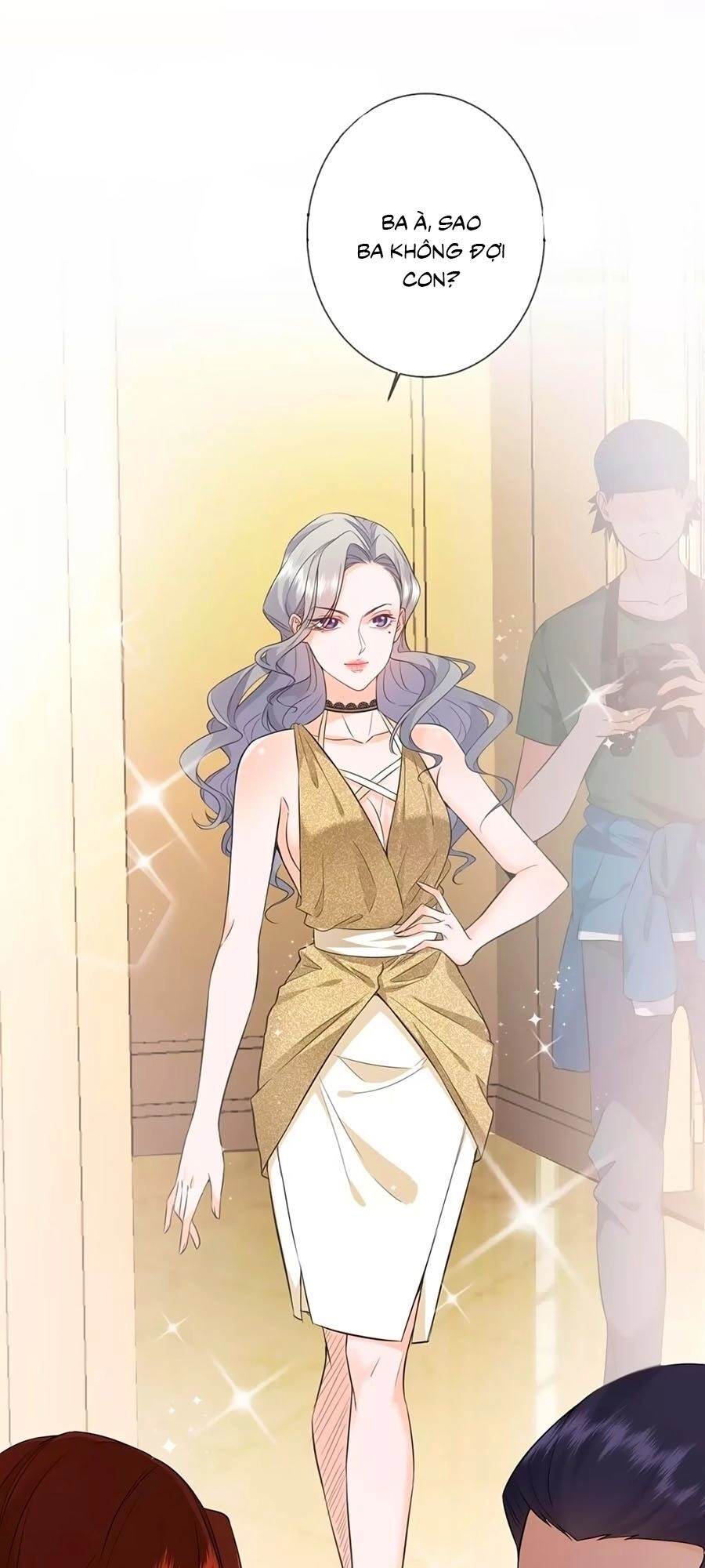 Nữ Vương Tàn Nhẫn Chapter 3 - 9