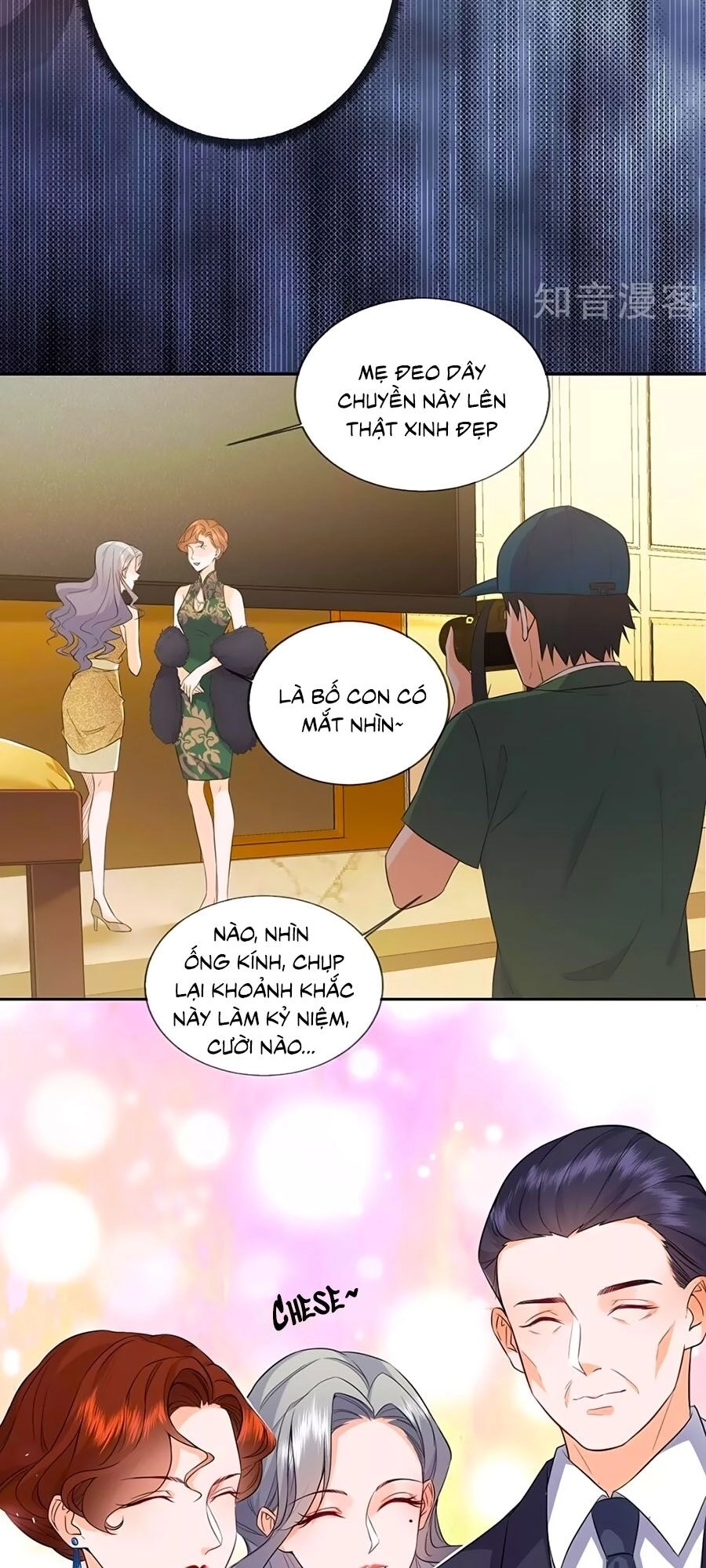 Nữ Vương Tàn Nhẫn Chapter 3 - 12