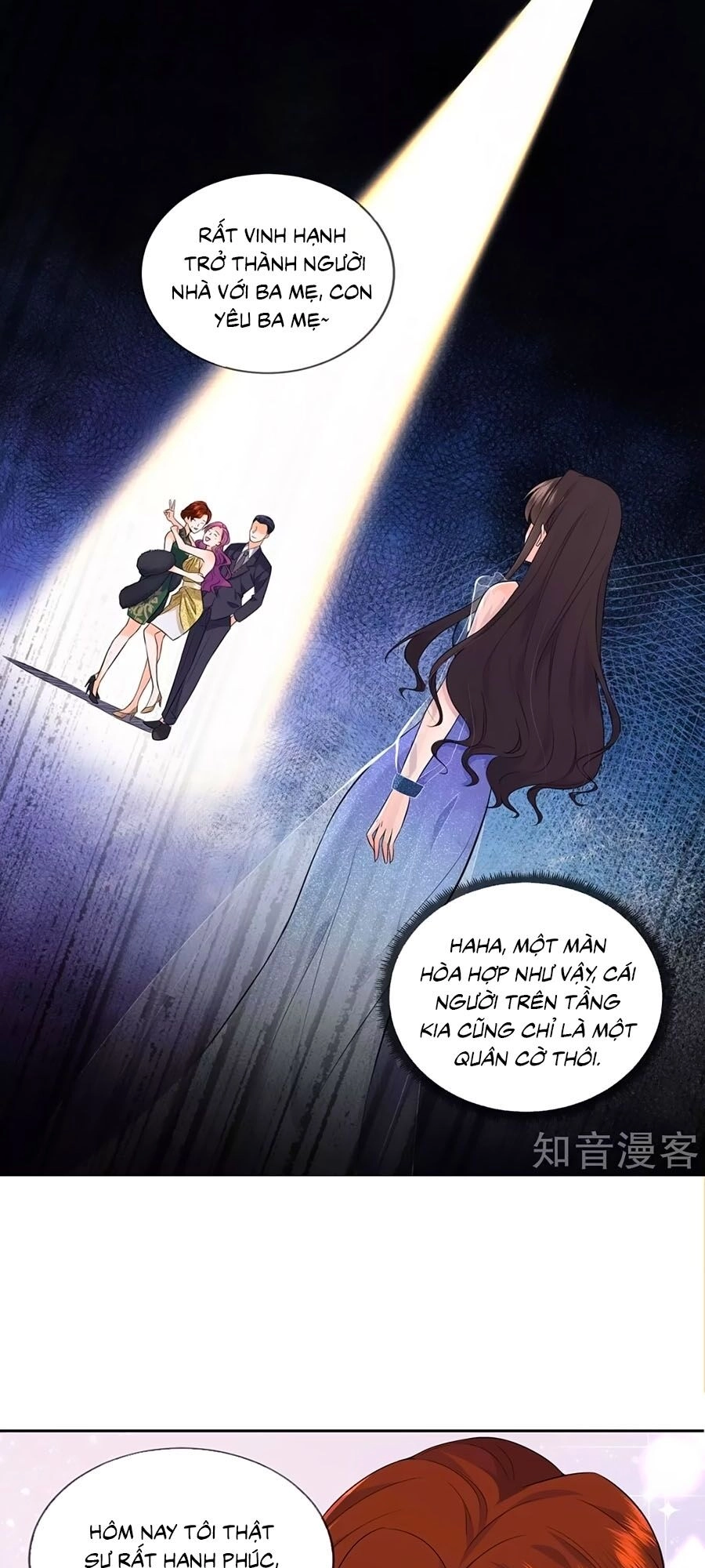 Nữ Vương Tàn Nhẫn Chapter 3 - 14