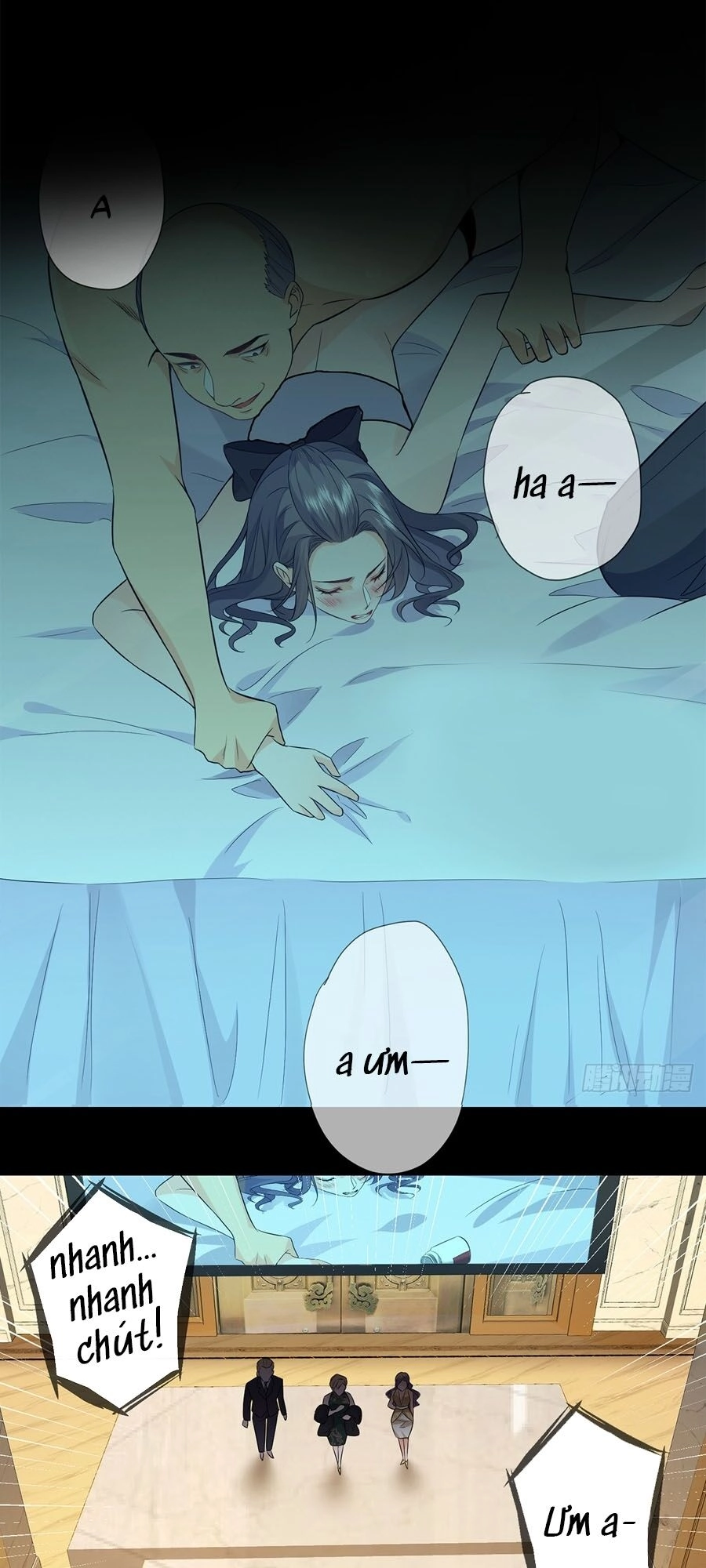 Nữ Vương Tàn Nhẫn Chapter 3 - 17