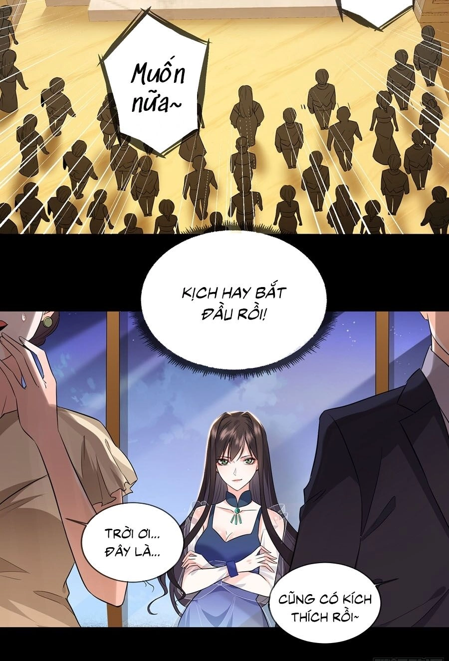 Nữ Vương Tàn Nhẫn Chapter 3 - 18