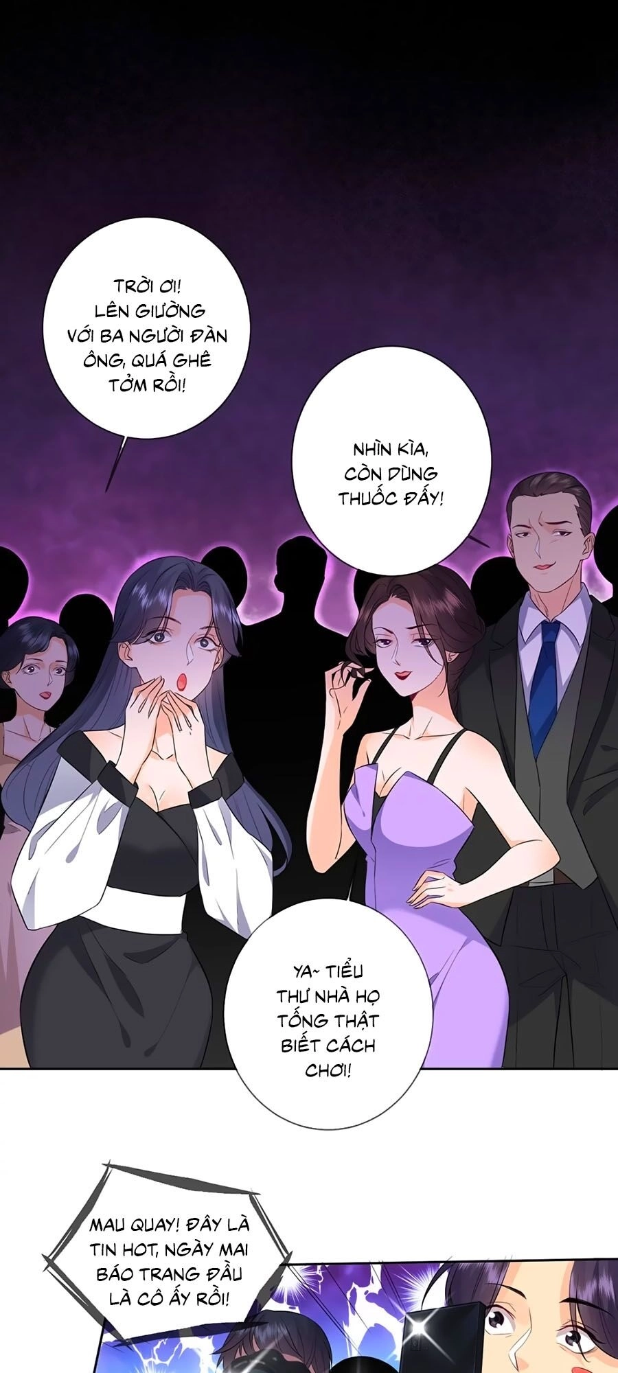 Nữ Vương Tàn Nhẫn Chapter 3 - 19