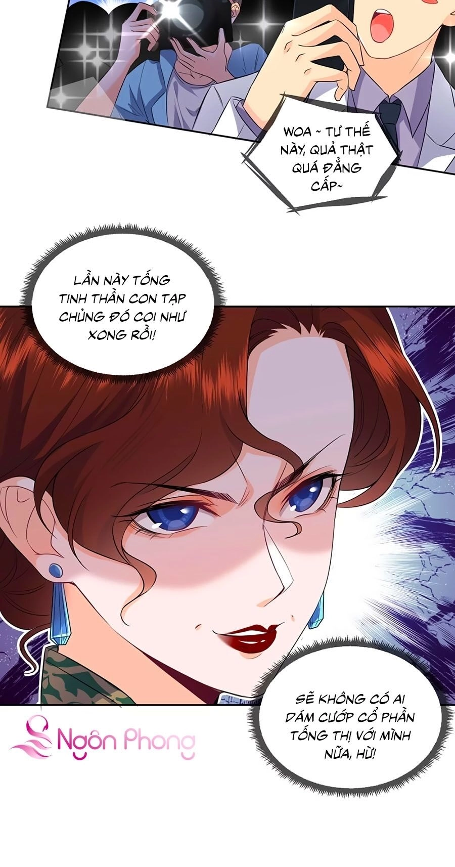 Nữ Vương Tàn Nhẫn Chapter 3 - 20